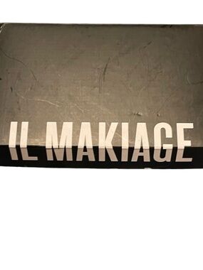 IL MAKIAGE Black Card Waterproof Eyeliner and foundation #60 Set